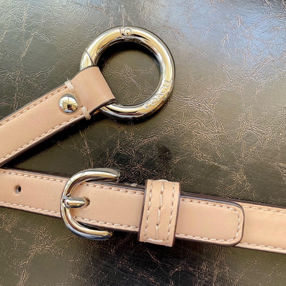 COACH Adjustable Purse Strap - Picture 6 of 8